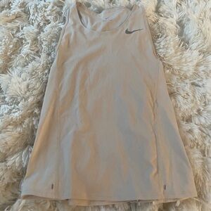 Nike dri fit tank top